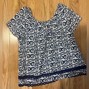 Vineyard Vines Blouse size M